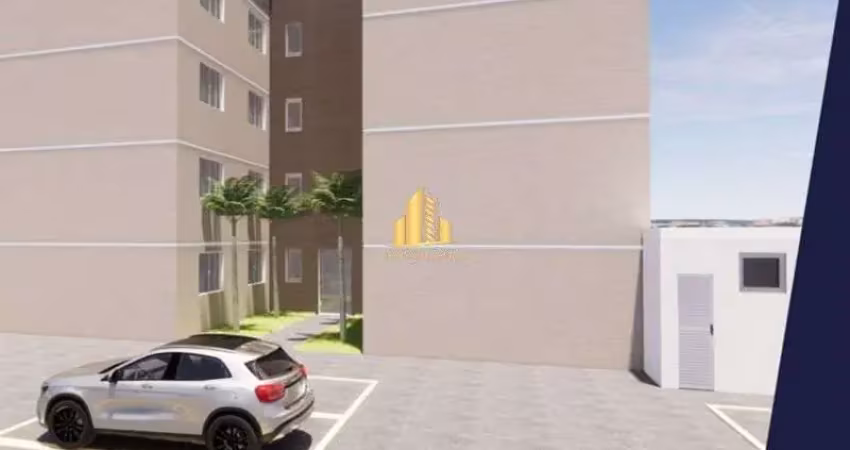Apartamento com 2 quartos à venda no Porto Seguro, Ribeirão das Neves 