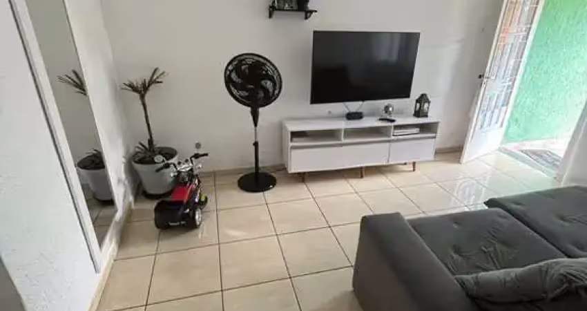 Casa em condomínio fechado com 2 quartos à venda no Tropical, Contagem 