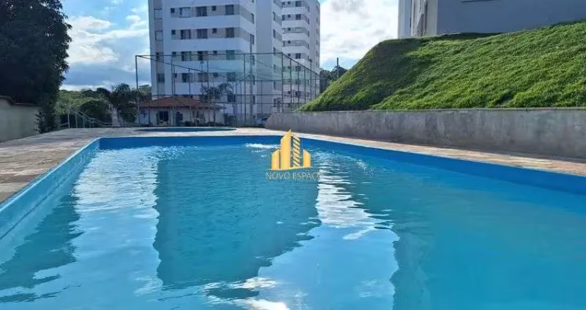 Apartamento com 2 quartos à venda no Central Park, Vespasiano 