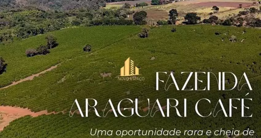 Fazenda à venda na Área Rural de Araguari, Araguari 