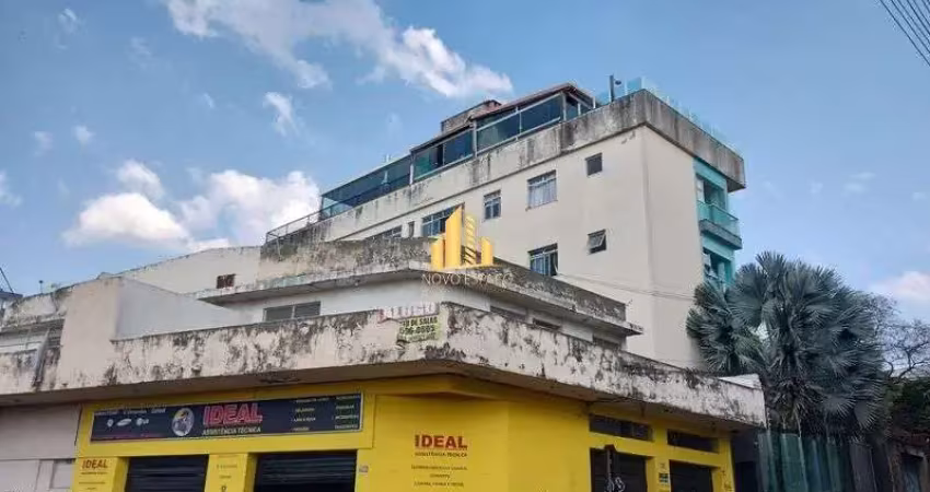 Prédio comercial à venda | excelente localização no bairro salgado filho  próximo ao nova suíça