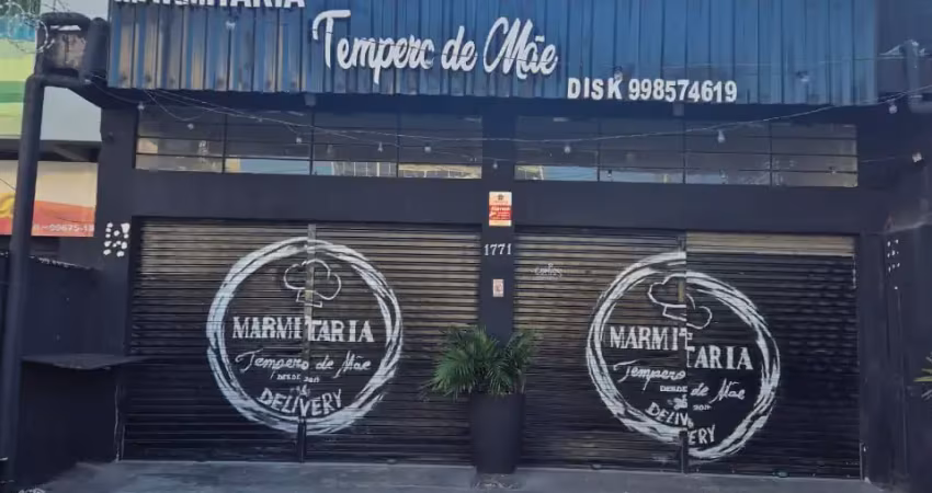 Ponto comercial para alugar na Rua São José dos Pinhais, 1771, Sítio Cercado, Curitiba