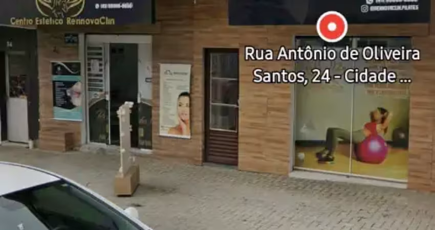 Sala comercial com 1 sala para alugar na Rua Antônio de Oliveira Santos, 24, Cidade Industrial, Curitiba