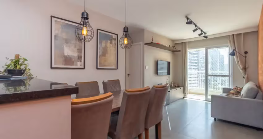 Apartamento moderno, amplo e bem localizado, com área de lazer completa para toda família
