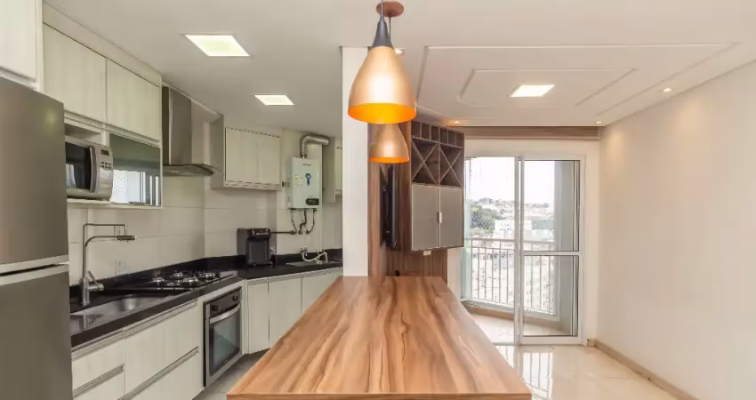 Apartamento  na rua ibitirama - vila prudente, completo com laser para toda a família