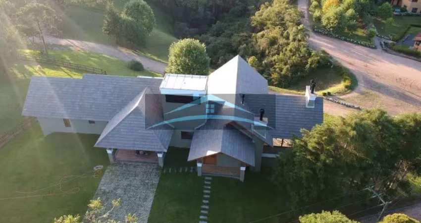 Casa em condomínio fechado com 3 quartos à venda na Condomínio verdes colinas, Morro Chato, Rancho Queimado