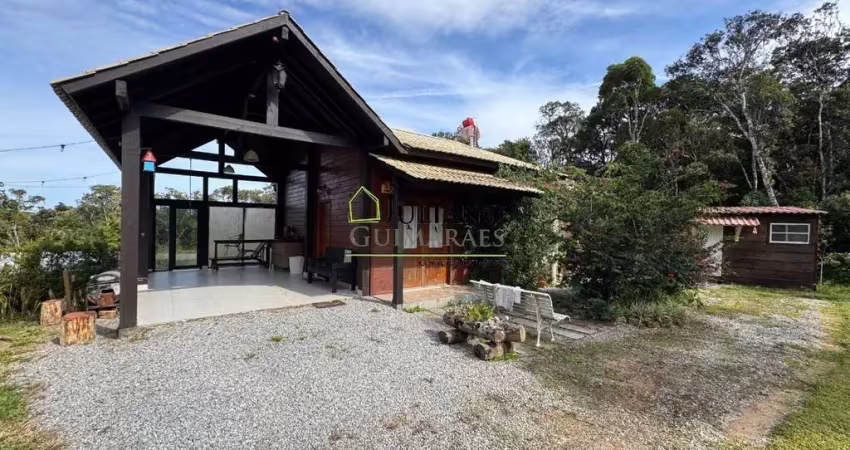 Casa em condomínio fechado com 2 quartos à venda na Chapada das araucarias, Zona Rural, Rancho Queimado