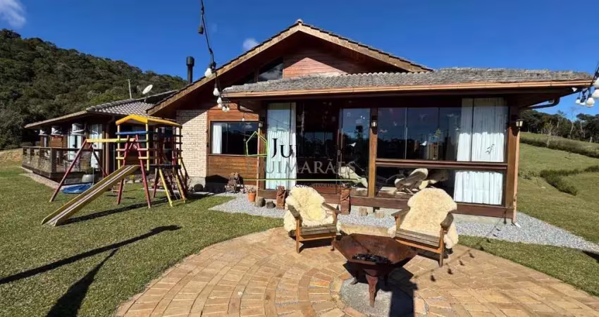 Casa em condomínio fechado com 5 quartos à venda na Lago negro, Zona Rural, Rancho Queimado