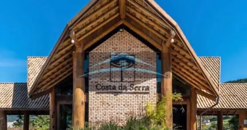 Terreno em condomínio fechado à venda na Estrada geral Invernadinha, S/n, Invernadinha, Rancho Queimado