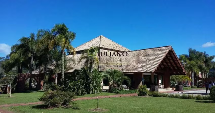 Terreno em condomínio fechado à venda na Condomínio Costa da Serra, Invernadinha, Rancho Queimado
