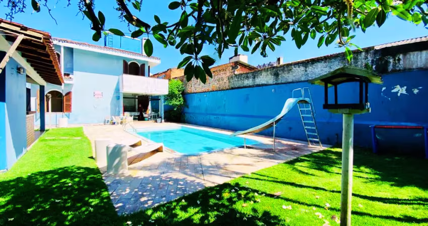 Casa com 4 dormitórios, sendo 1 suíte máster, jardim atlântico, florianópolis