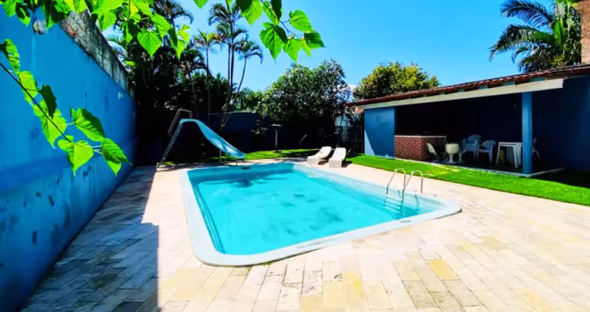 Casa com 4 dormitórios, sendo 1 suíte máster, jardim atlântico, florianópolis