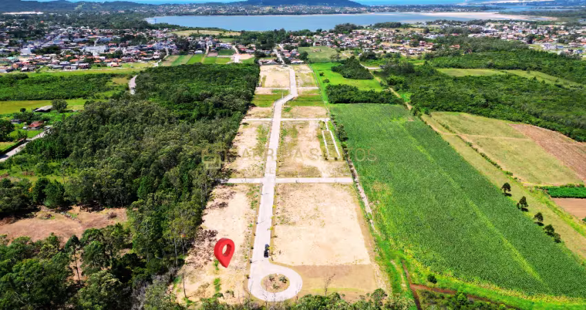 Ótimo terreno com 360m², bairro campo duna, em garopaba/sc