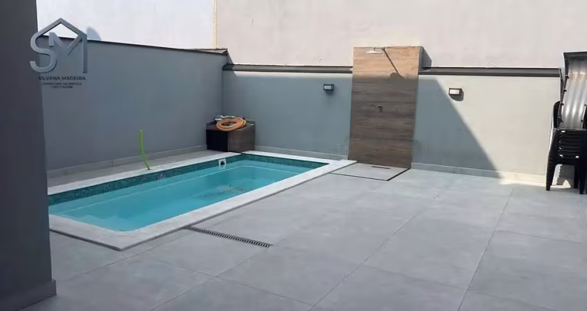 Sobrado para venda em indaiatuba, jardim park real, 3 dormitórios, 1 suíte, 4 banheiros, 2 vagas
