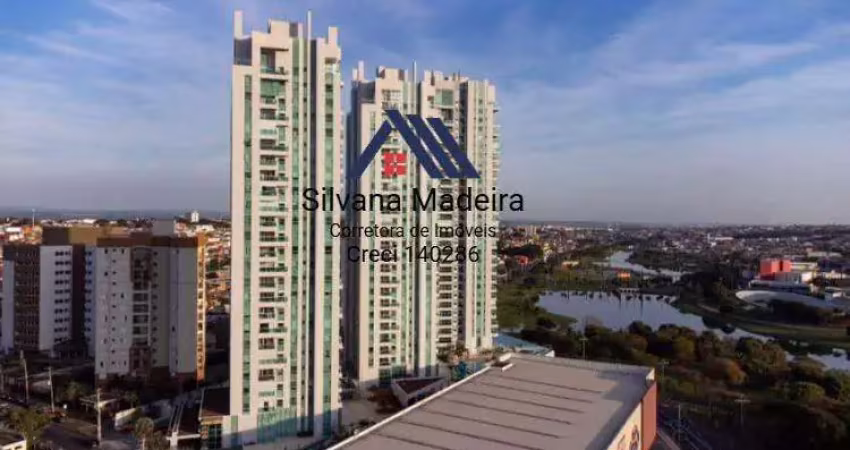 Apartamento para venda em indaiatuba, jardim pompéia, 3 suítes, 3 vagas