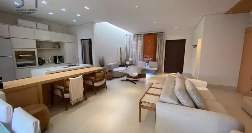 Casa para locação em indaiatuba, condominio london park, 3 suítes, 4 banheiros, 4 vagas