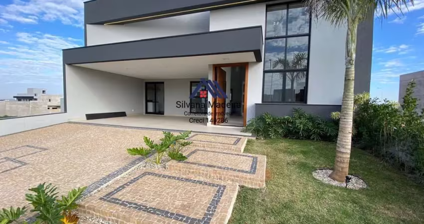 Casa para venda, condomínio maria candida, 3 suítes, 5 banheiros, 4 vagas