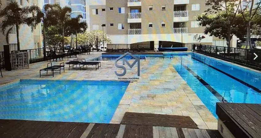 Apartamento para venda em indaiatuba, cidade nova ii, 2 dormitórios, 1 suíte, 2 banheiros, 1 vaga
