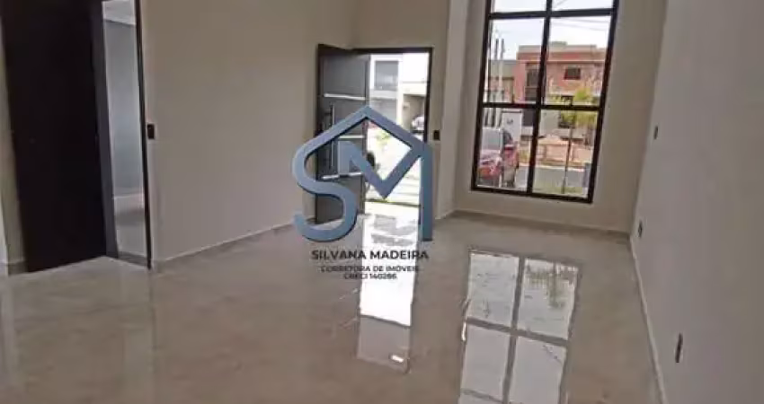 Casa em condomínio para venda em indaiatuba, loteamento park gran reserve, 3 suítes, 4 banheiros, 3 vagas