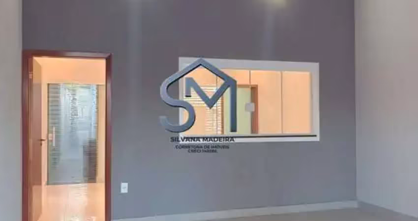 Casa para venda em indaiatuba, parque boa esperança, 3 dormitórios, 1 suíte, 2 banheiros, 2 vagas