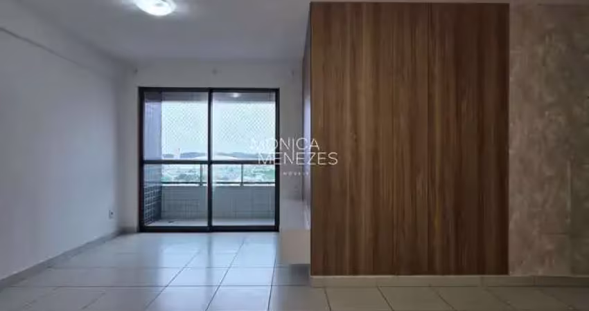 Apartamento para locacao no condominio jeronimo costa com 3 quartos