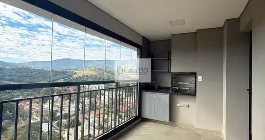Apartamento com 3 quartos para alugar no Itapetinga, Atibaia 