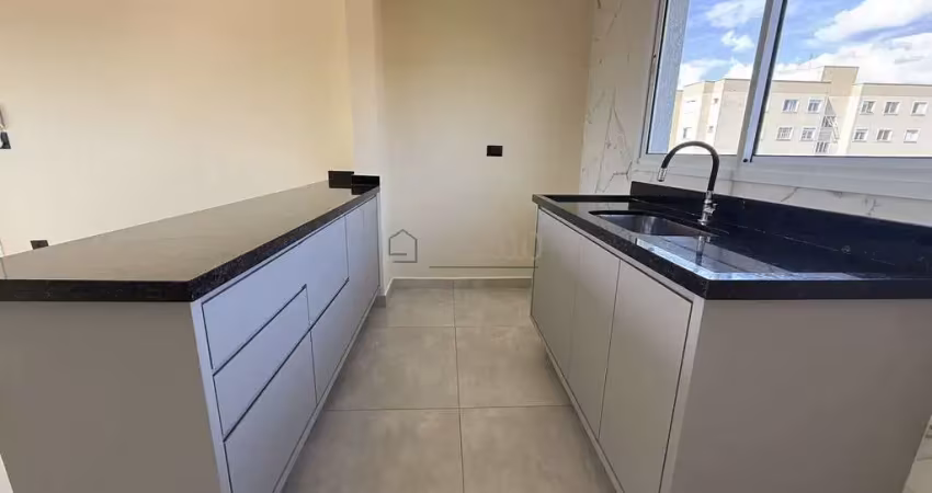 Apartamento para locação no jardim colonial em atibaia/sp