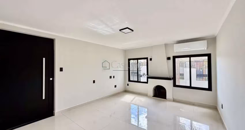 Casa térrea para locação com 4 suítes e piscina em atibaia/sp