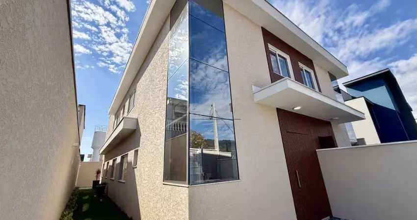 Sobrado para venda ou locação com 4 quartos e piscina, vila petrópolis, atibaia/sp