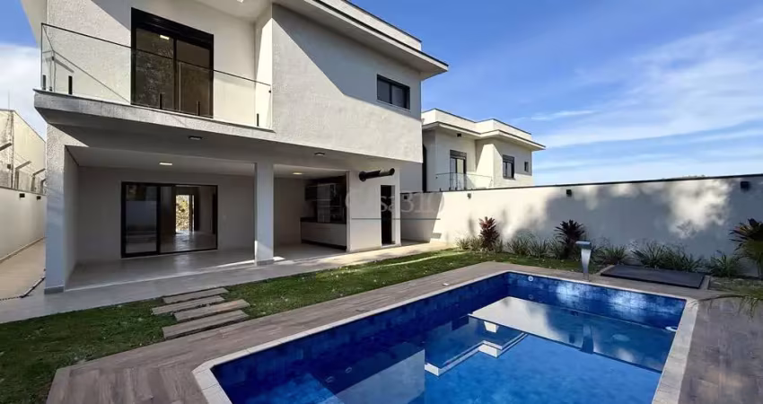 Casa em condomínio fechado com 3 quartos à venda no Parque Rio Abaixo, Atibaia 