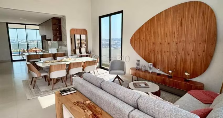 Casa com 3 quartos à venda no Boa Vista, Atibaia 