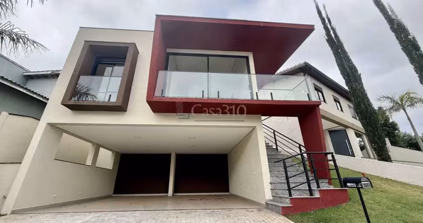 Casa em condomínio fechado com 3 quartos à venda no Condomínio Atibaia Park I, Atibaia 