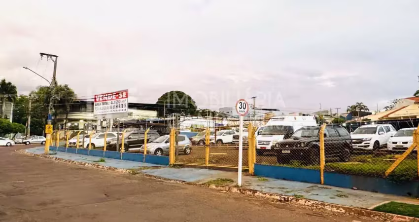 Terreno à venda na Antônio Arantes, 1, Chácara Cachoeira, Campo Grande