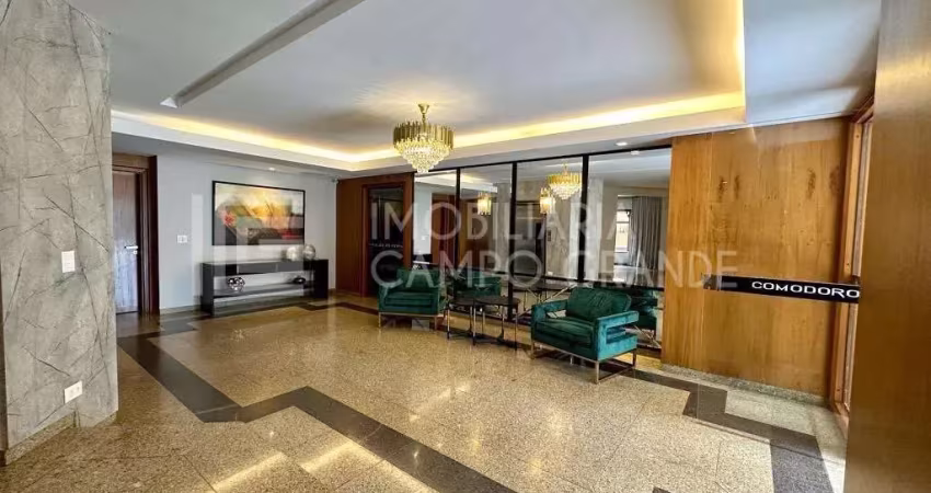 Apartamento à venda na 13 de Junho, 915, Centro, Campo Grande