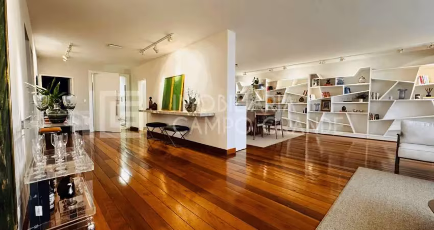 Apartamento com 4 quartos à venda na Avenida Afonso Pena, 3284, Centro, Campo Grande