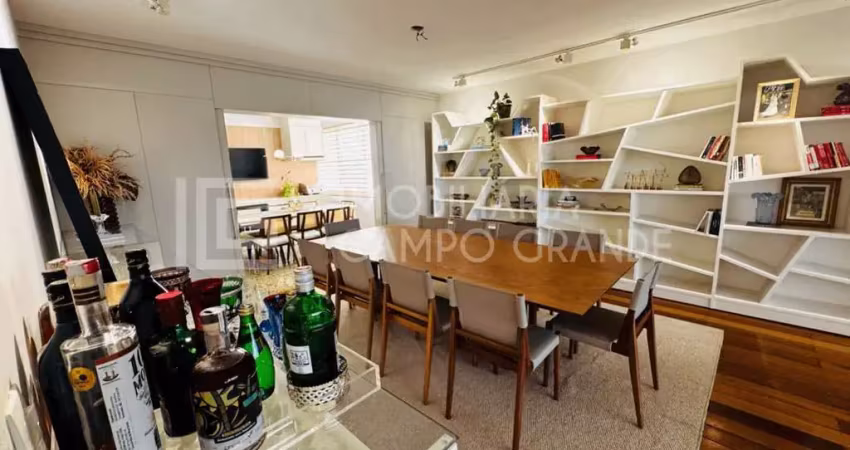 Apartamento com 5 quartos à venda na Avenida Afonso Pena, 3284, Centro, Campo Grande