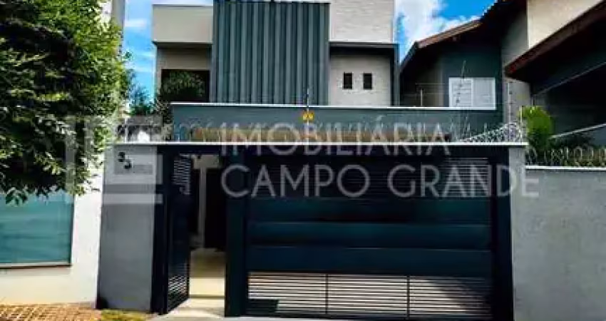 Casa com 2 quartos para alugar na Cerro Cora, 470, Itanhangá Park, Campo Grande