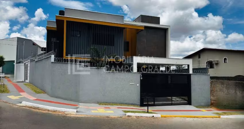 Casa com 2 quartos para alugar na Anuí, 470, Itanhangá Park, Campo Grande