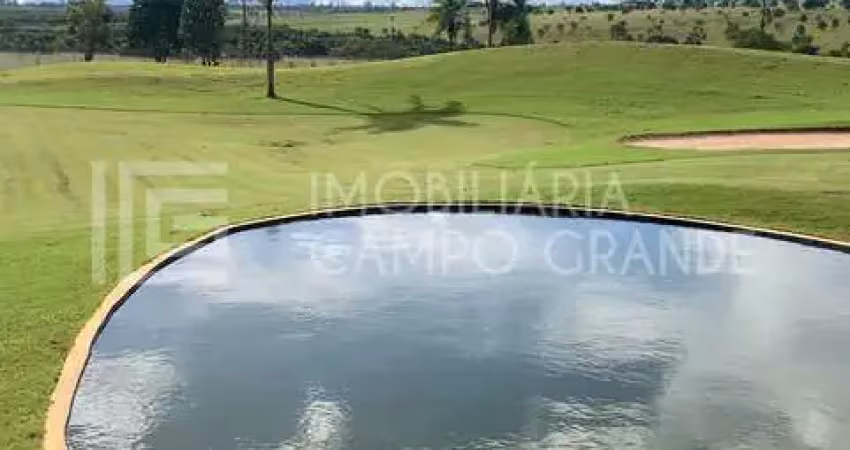 Terreno à venda na Porto da Manga, 1, Terras do Golfe, Campo Grande