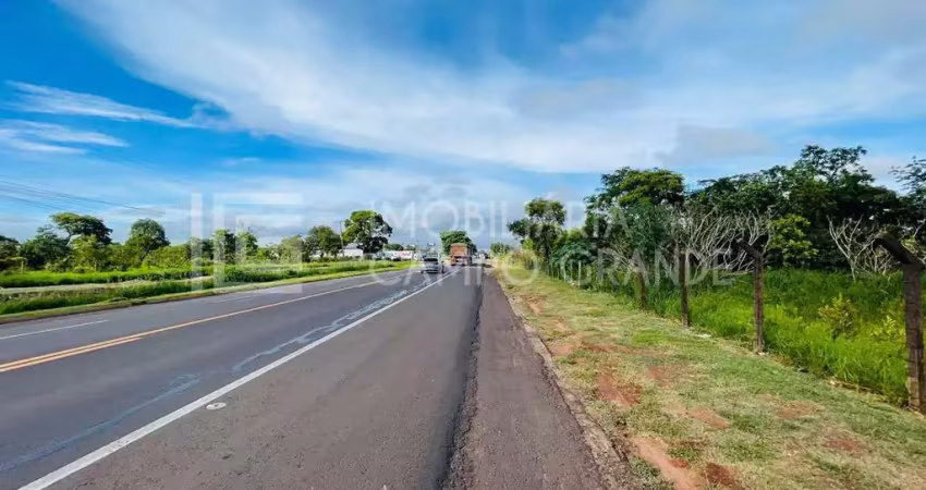 Terreno à venda na BR-163, 2, Jardim Veraneio, Campo Grande
