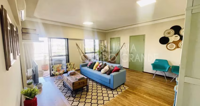 Apartamento com 3 quartos à venda na Rua Quinze de Novembro, 962, Centro, Campo Grande