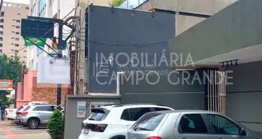 Sala comercial à venda na Treze de Junho, 652, Centro, Campo Grande