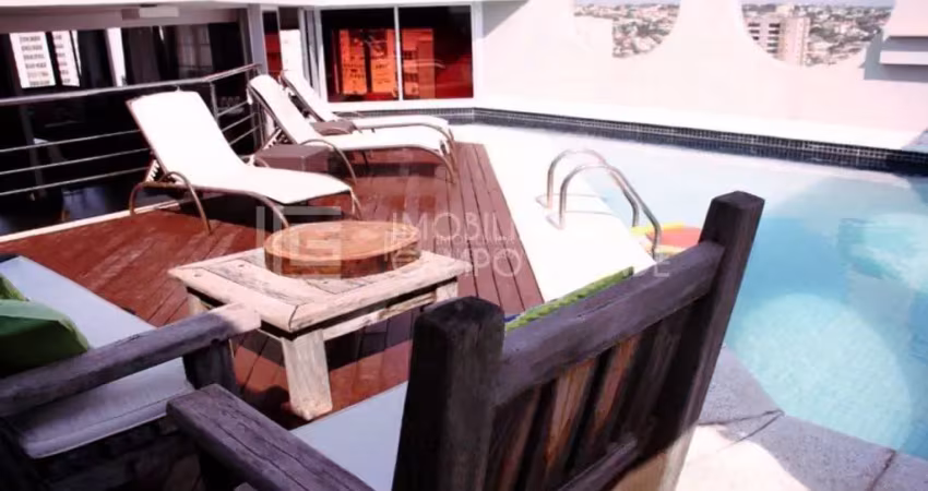Cobertura com 1 quarto à venda na Treze de Junho, 451, Centro, Campo Grande