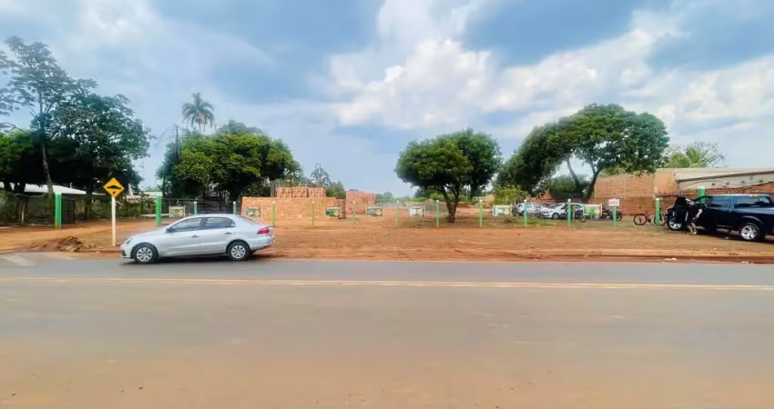 Terreno à venda na Rua da Divisão, 1, Jardim Parati, Campo Grande