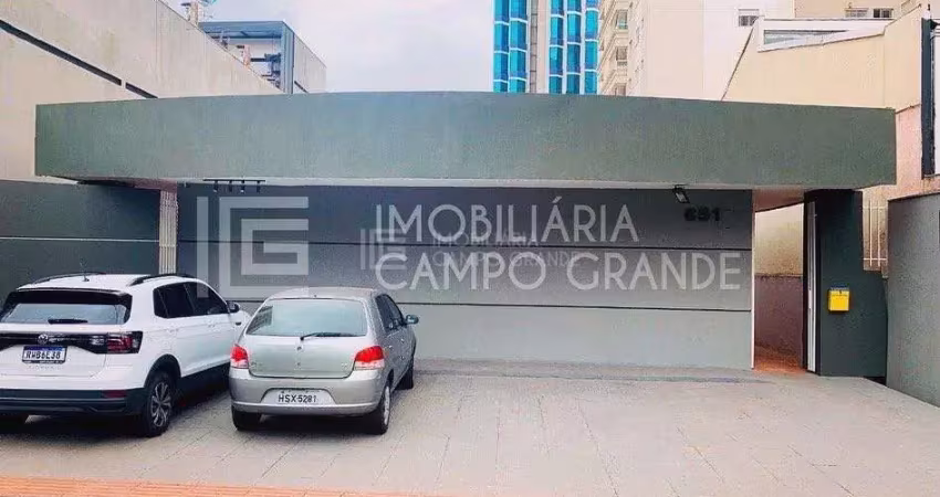 Sala comercial à venda na Treze de Junho, 651, Centro, Campo Grande