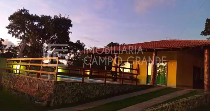 Casa à venda na Consulte, 1, Tarumã Hípica Park, Bonito