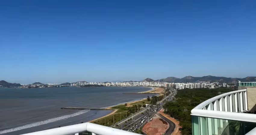 Segurança, conforto e status é o que a cobertura duplex da torre a - 2001 do condomínio jardins em jardim camburí