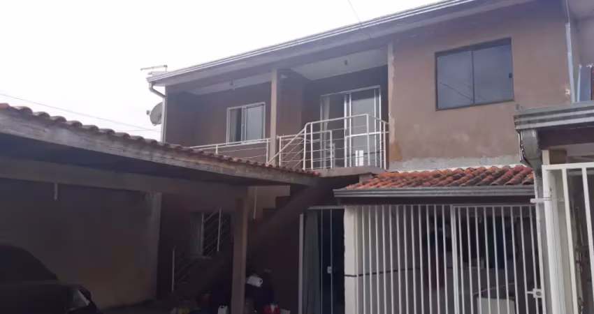 Sobrado com 2 moradias individuais 120,00 m² - condominio com 2 unidades