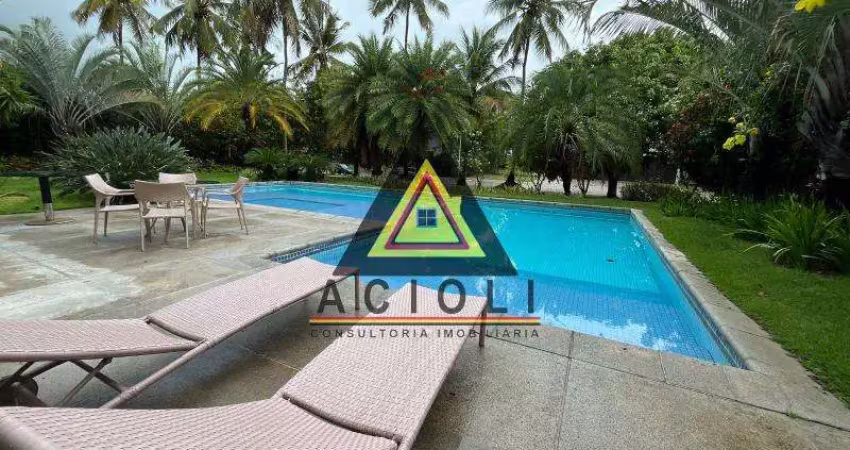 Casa em condomínio - 550 m² - à venda ou locação no paiva