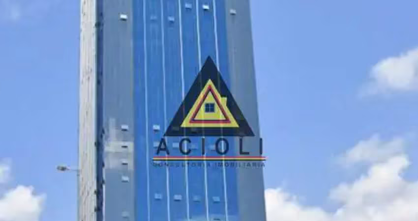 Sala comercial 32.55m² locação empresarial grand tower shopping